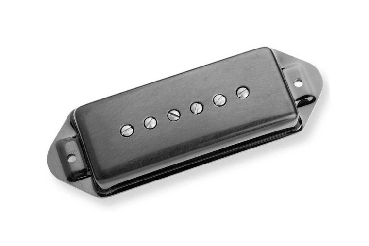 Seymour Duncan Antiquity P90 Dog Ear Bridge