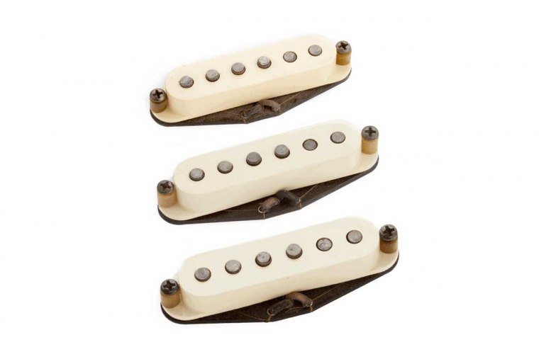 Seymour Duncan Antiquity Strat Texas Hot Set