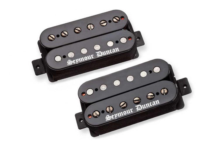 Seymour Duncan Black Winter Set