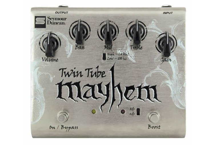 Seymour Duncan SFX-04 Twin Tube Mayhem