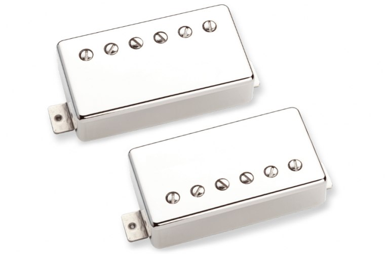 Seymour Duncan SH-55 Seth Lover Humbucker Pickup Set - NH