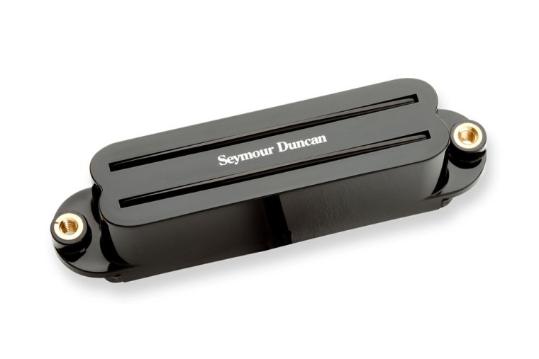 Seymour Duncan SHR-1n Hot Rails - BK