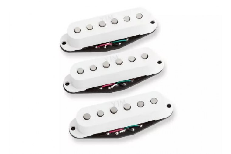 Seymour Duncan STK-S10s YJM Fury Set - WH