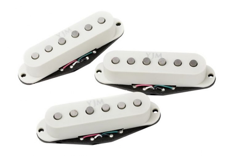 Seymour Duncan STK-S10s YJM Fury Set - OW