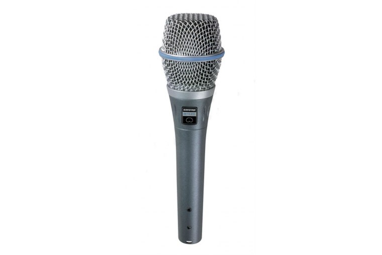 Shure Beta 87C