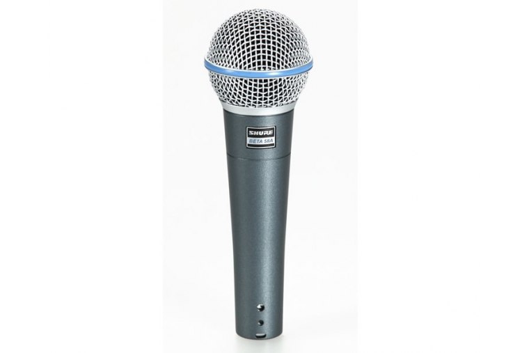 Shure Beta 58A