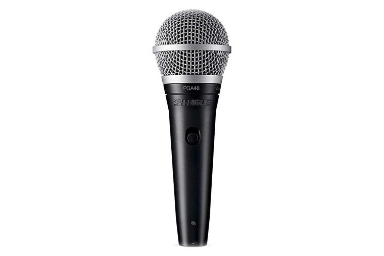 Shure PGA48XLRE