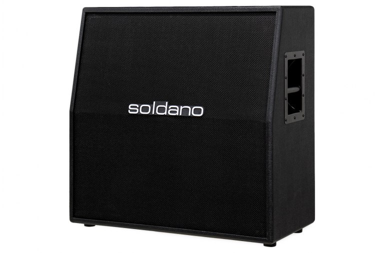 Soldano 412 Classic Slant