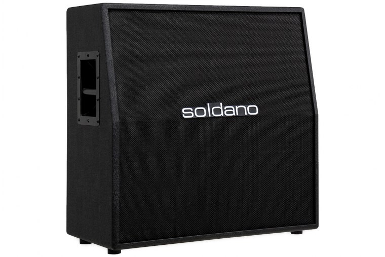 Soldano 412 Classic Slant