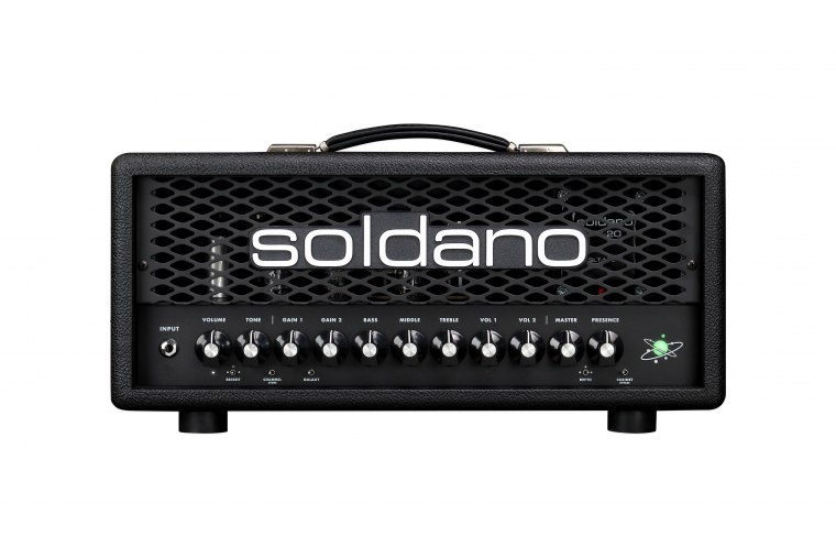 Soldano ASTRO-20 Head