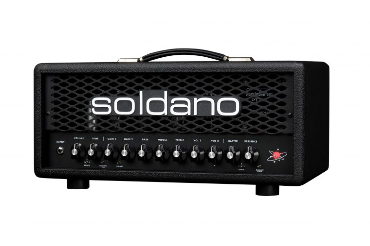 Soldano ASTRO-20 Head