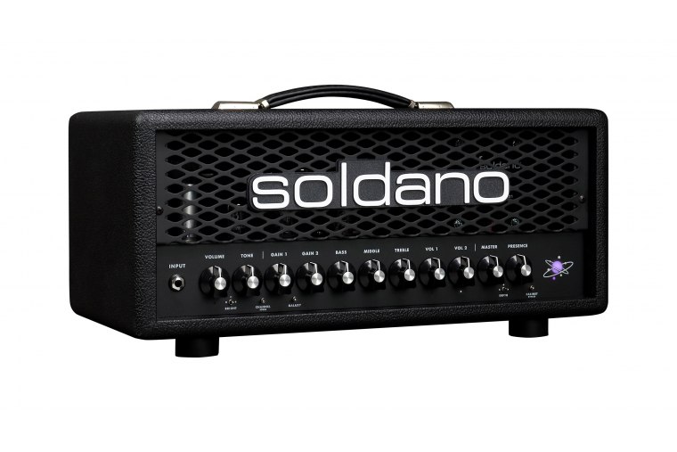 Soldano ASTRO-20 Head