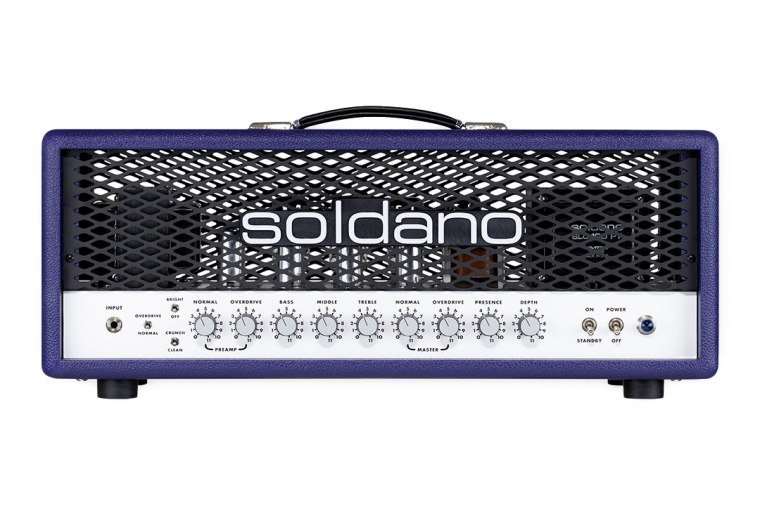 Soldano SLO-100 Classic Head - PR