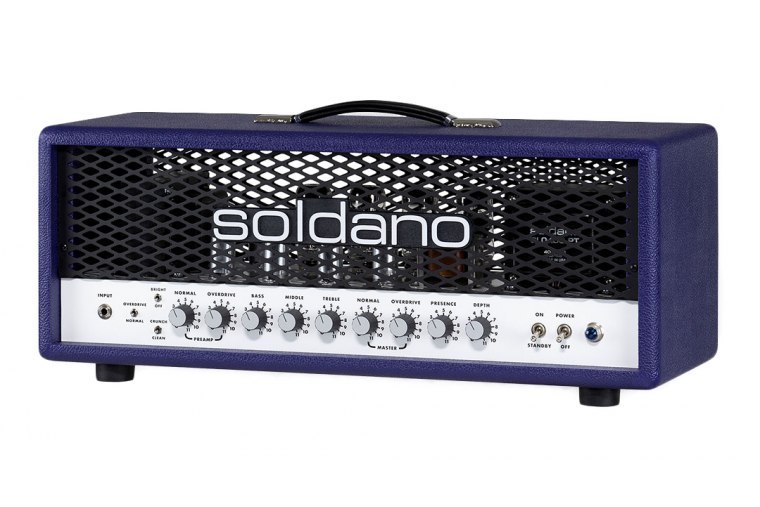 Soldano SLO-100 Classic Head - PR