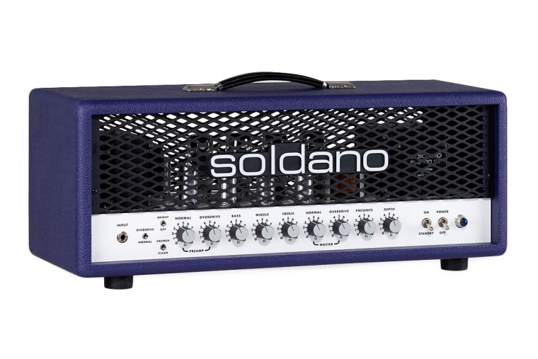 Soldano SLO-100 Classic Head - PR