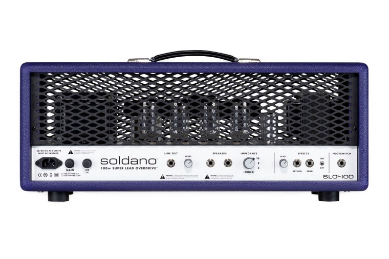 Soldano SLO-100 Classic Head - PR