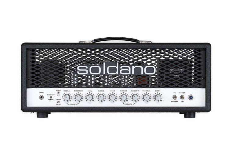 Soldano SLO-100 Classic Head