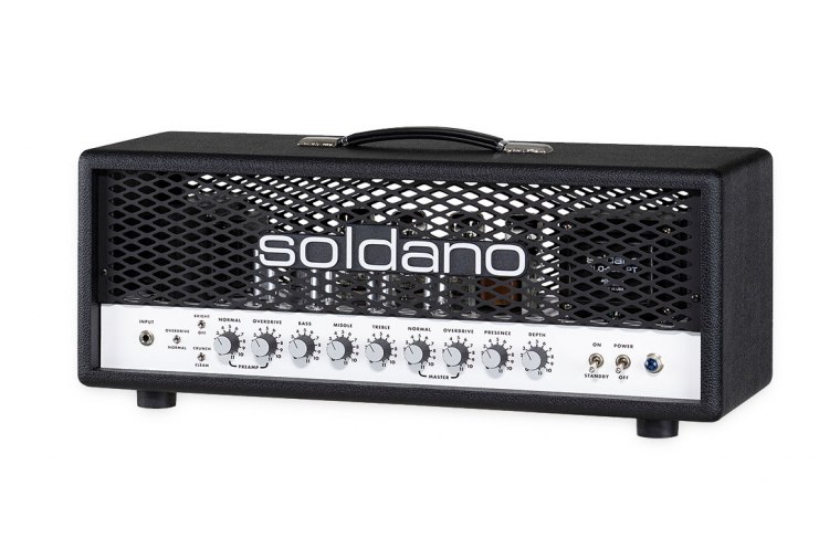 Soldano SLO-100 Classic Head