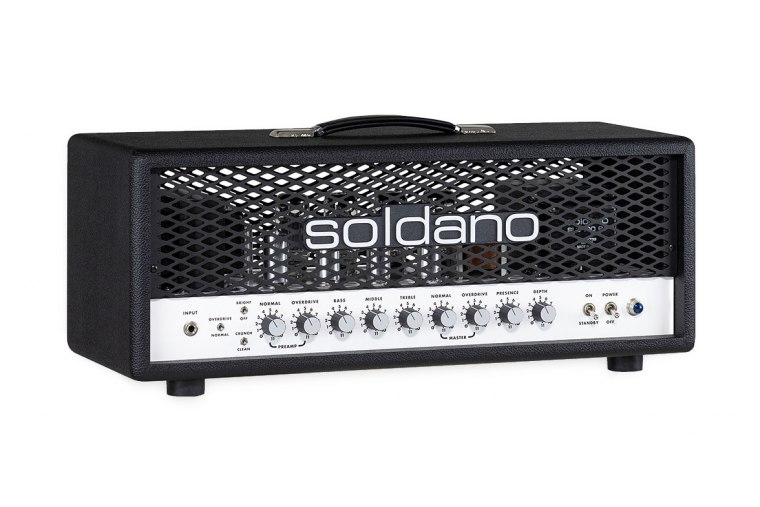 Soldano SLO-100 Classic Head