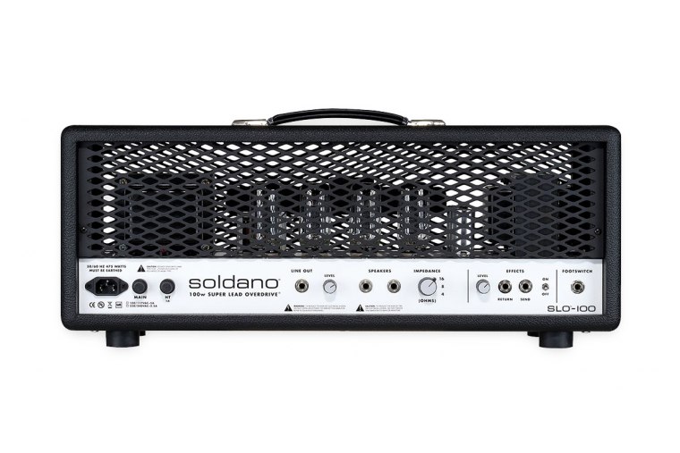 Soldano SLO-100 Classic Head