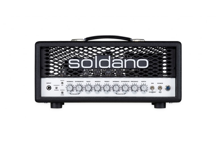 Soldano SLO-30 Classic Head