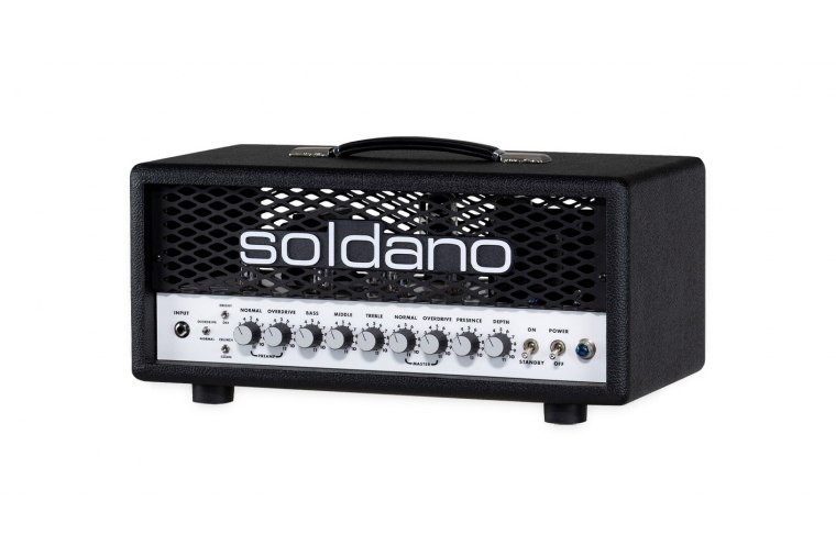 Soldano SLO-30 Classic Head