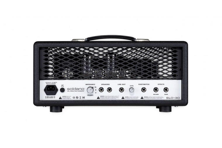 Soldano SLO-30 Classic Head