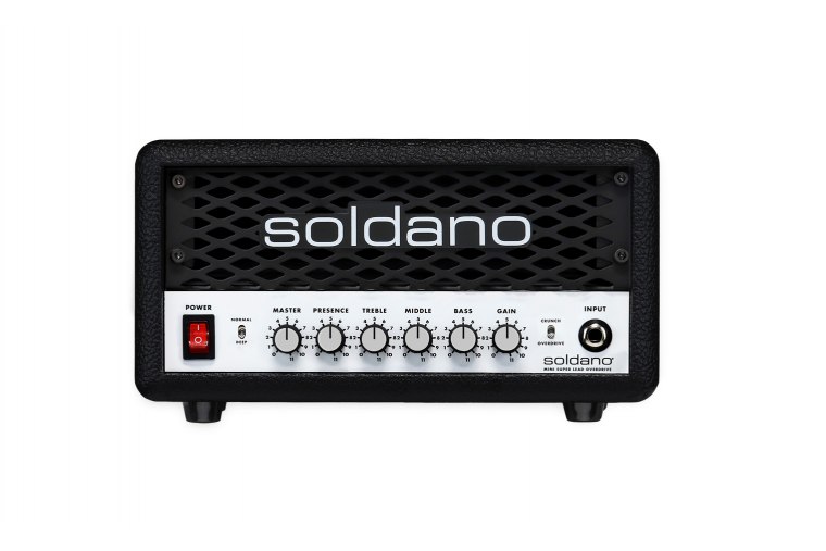 Soldano SLO Mini Head