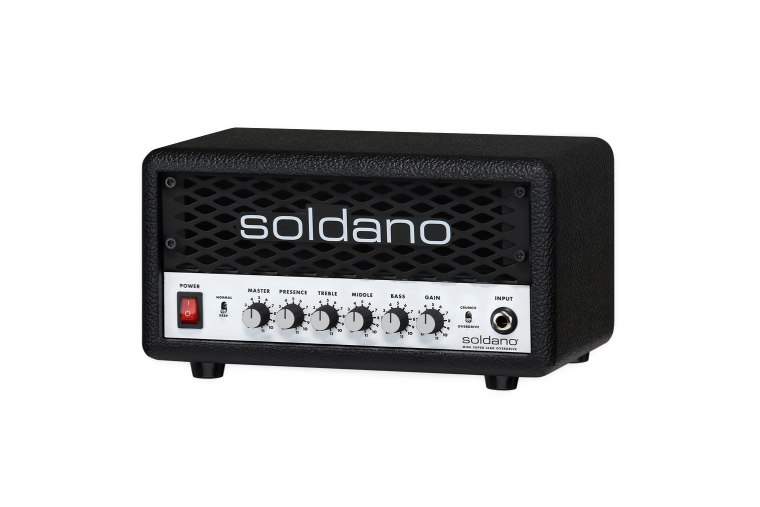 Soldano SLO Mini Head