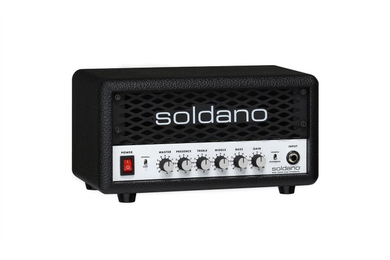 Soldano SLO Mini Head