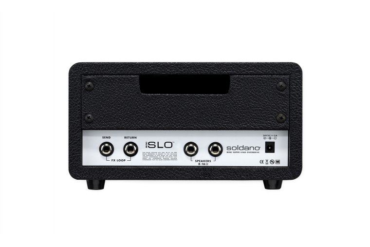 Soldano SLO Mini Head