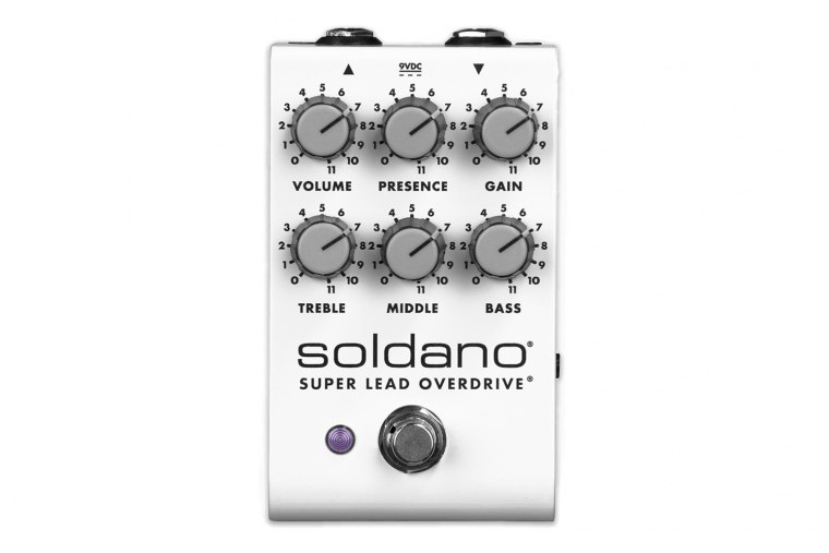 Soldano SLO Overdrive