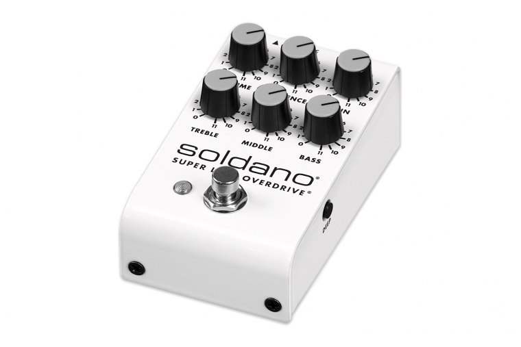 Soldano SLO Overdrive