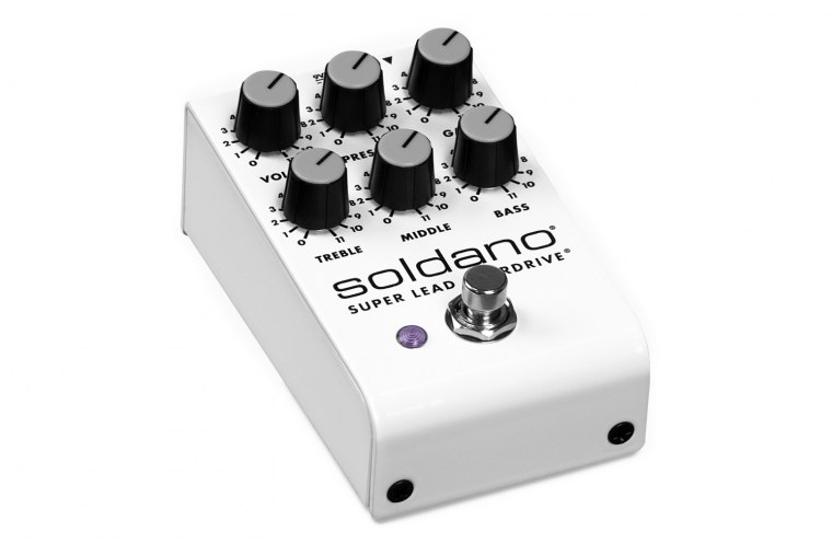 Soldano SLO Overdrive