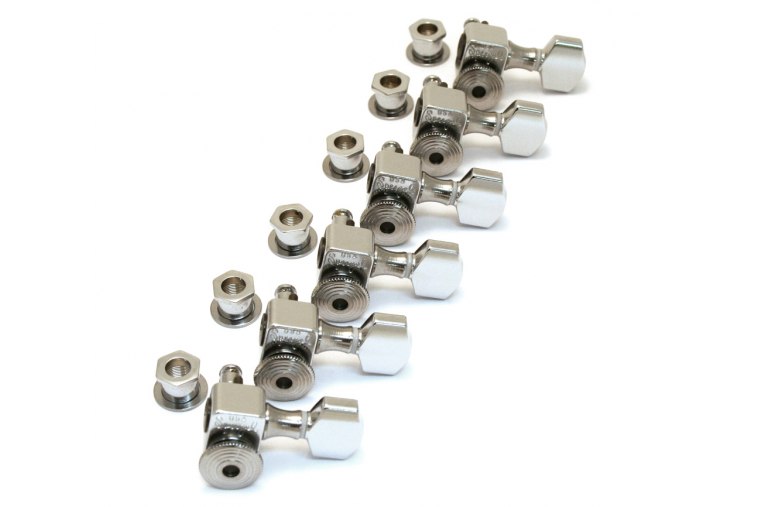 Sperzel Trim-Lok 6-in-line Locking Tuners - CH