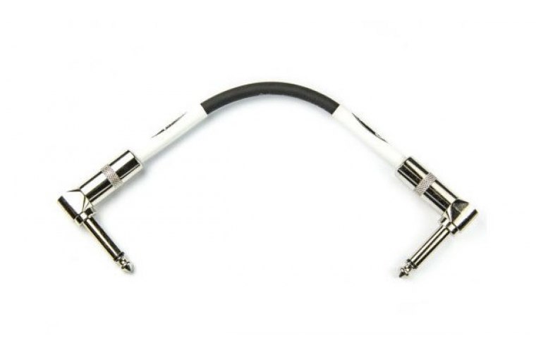 Squier 6-Inch Patch Cables