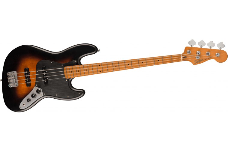 Squier 40th Anniversary Jazz Bass Vintage Edition - 2CS