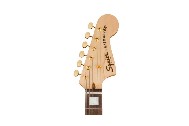 Squier 40th Anniversary Jazzmaster Gold Edition - LPB