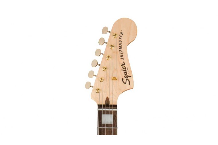 Squier 40th Anniversary Jazzmaster Gold Edition - OWH