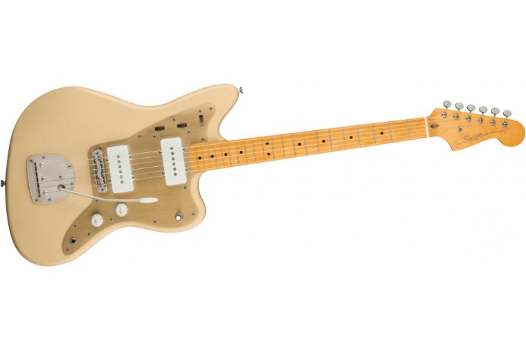 Squier 40th Anniversary Jazzmaster Vintage Edition - SDS