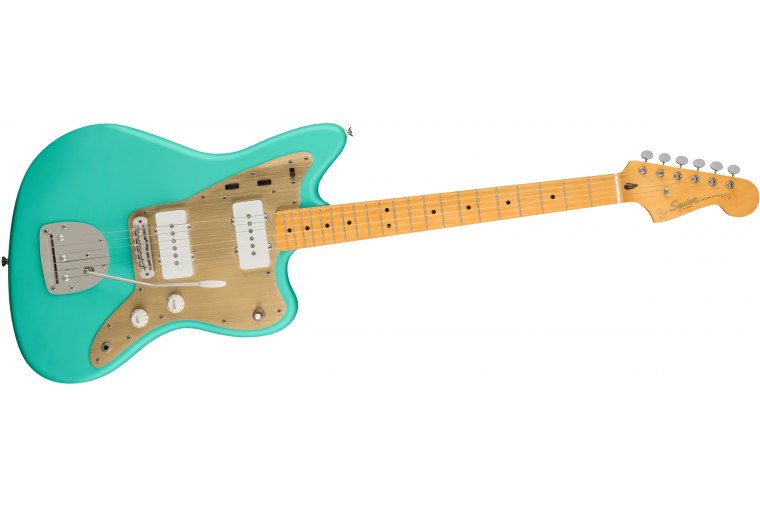 Squier 40th Anniversary Jazzmaster Vintage Edition - SFM