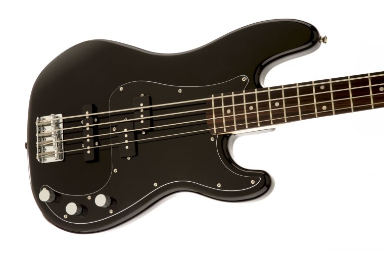 Squier Affinity Series Precision Bass PJ - BK