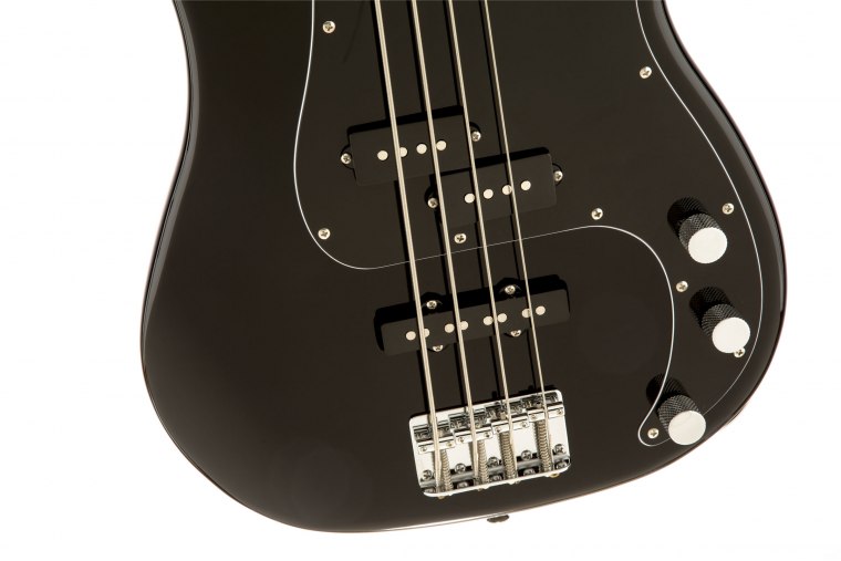 Squier Affinity Series Precision Bass PJ - BK