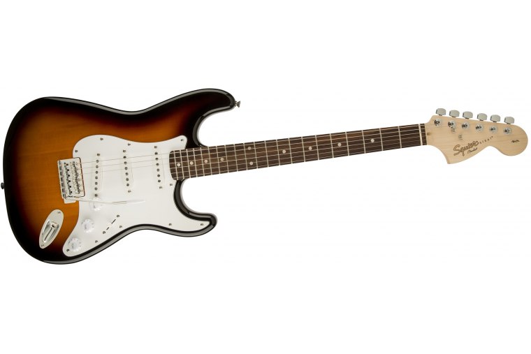 Squier Affinity Stratocaster - LRL BSB