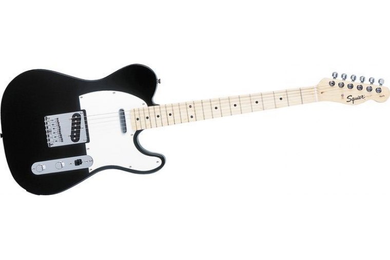 Squier Affinity Telecaster - MN BK