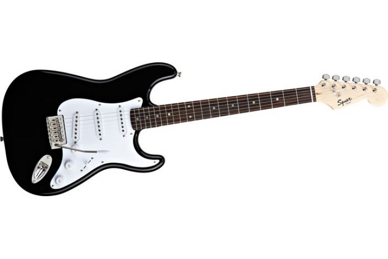 Squier Bullet Stratocaster - BK