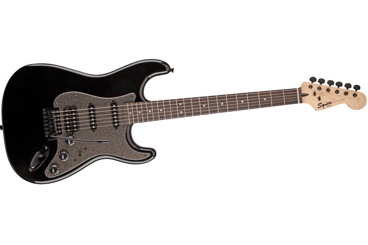 Squier Bullet Stratocaster HSS - BK