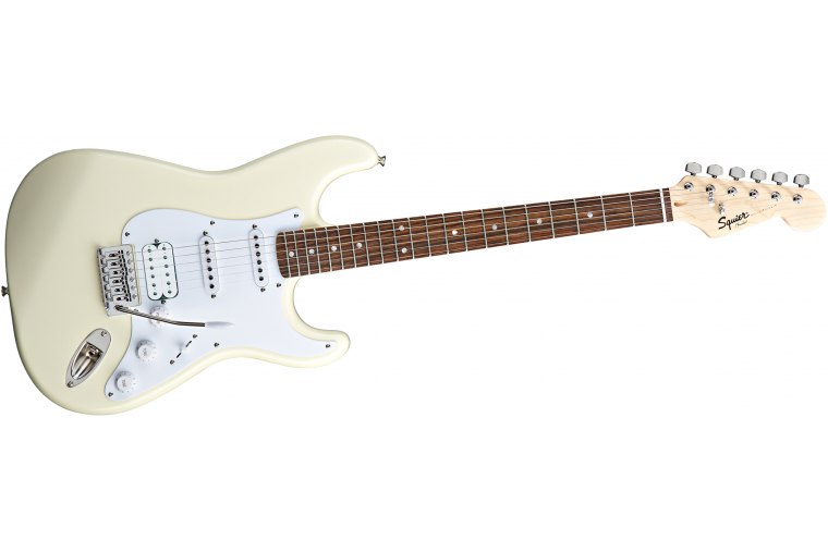 Squier Bullet Stratocaster HSS - AWT