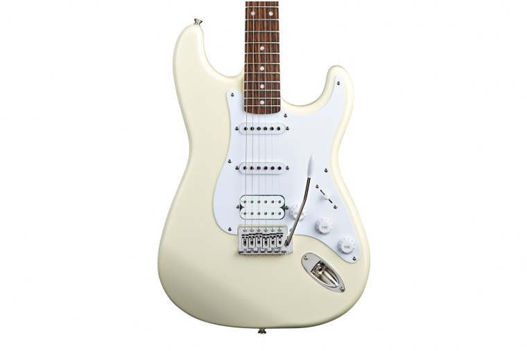 Squier Bullet Stratocaster HSS - AWT