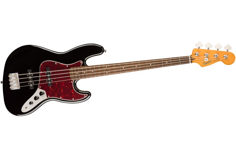 Squier Classic Vibe '60s Jazz Bass - BK